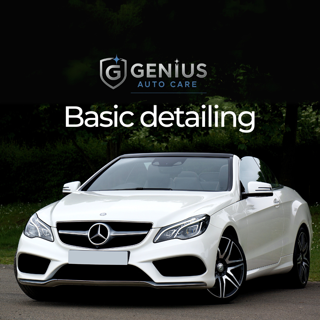 Basic Detail - Car