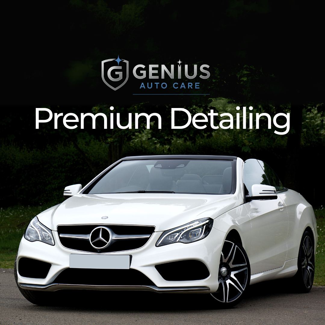 Premium Detail - Car