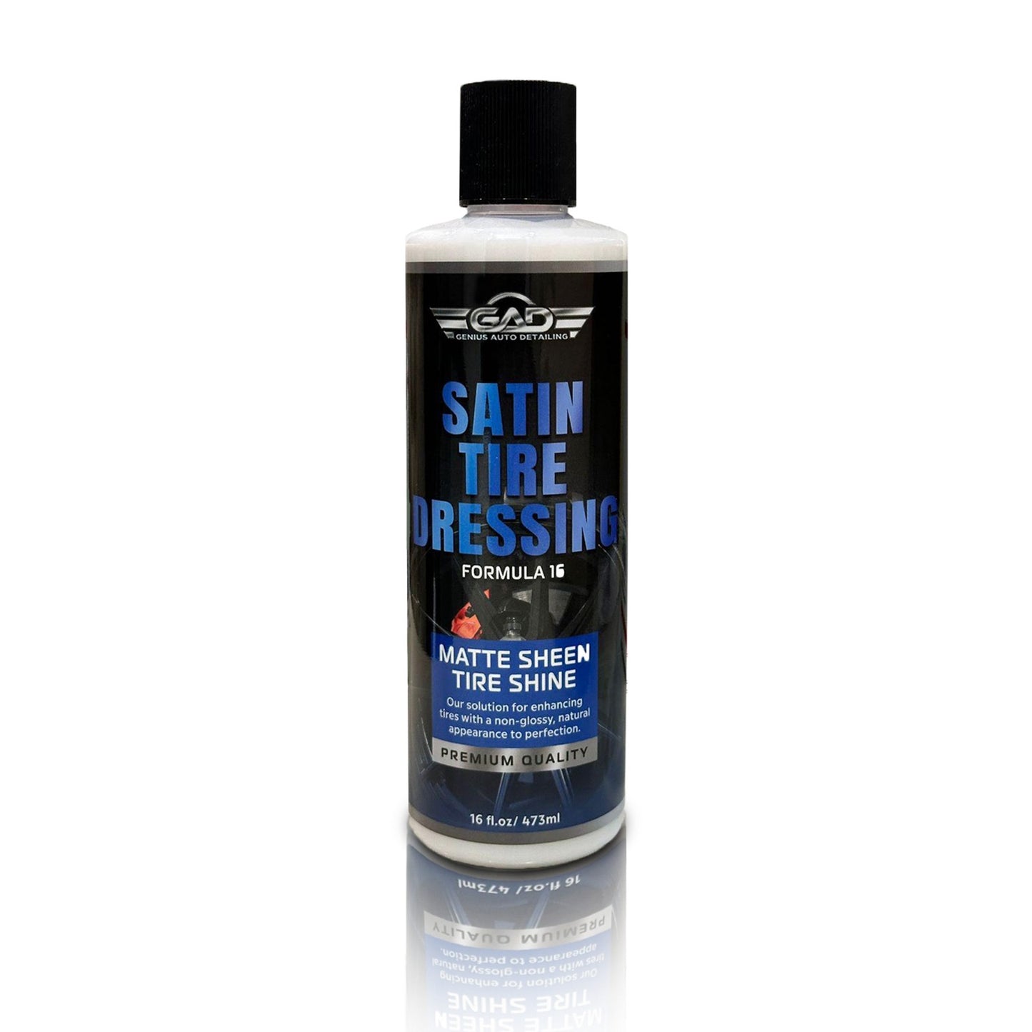 Genius Satin Tire Dressing