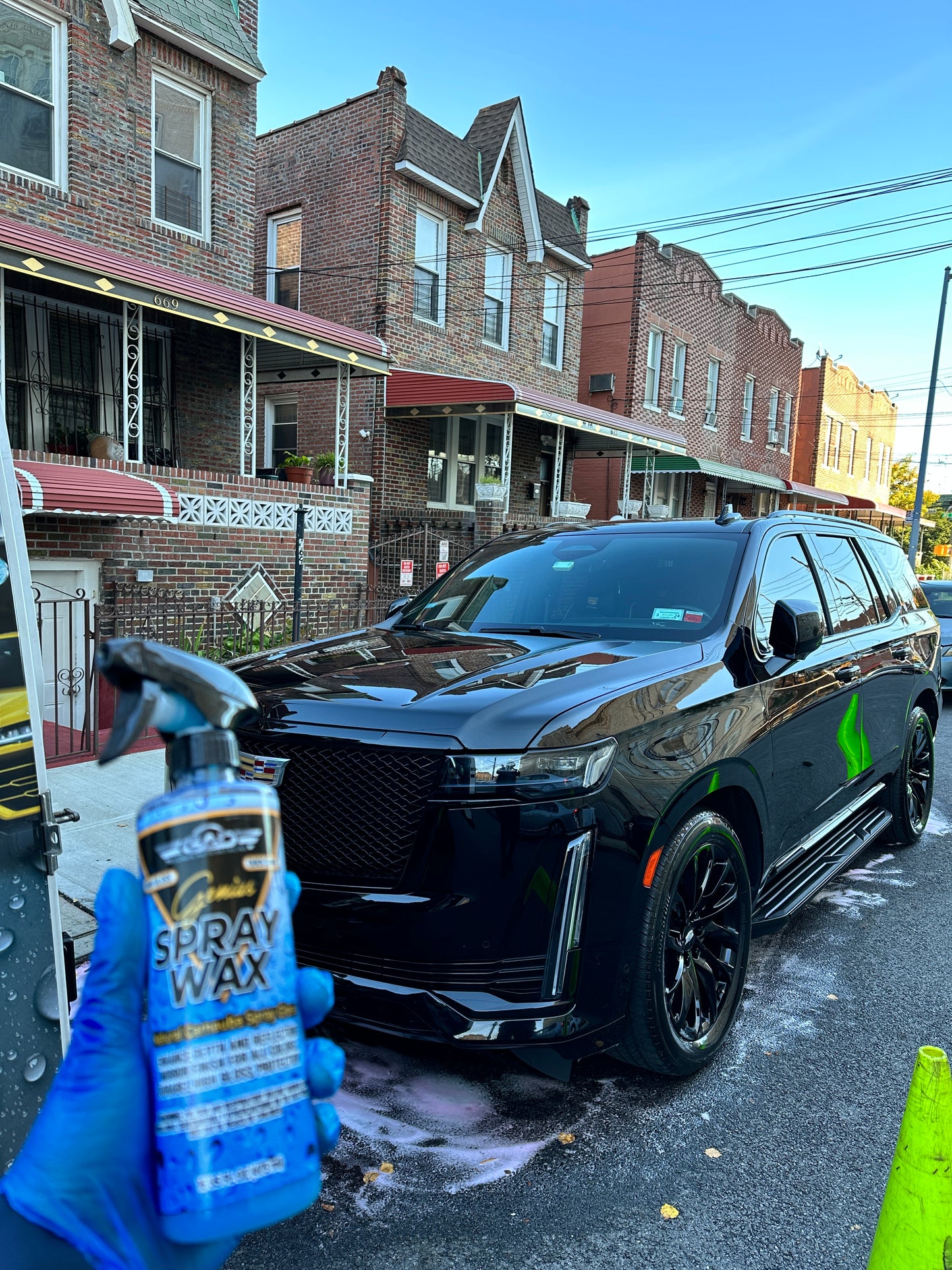 Genius Spray Wxax - 1 Gallon