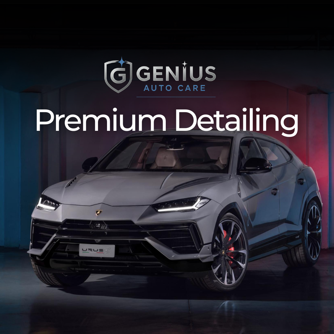 Premium Detail - SUV