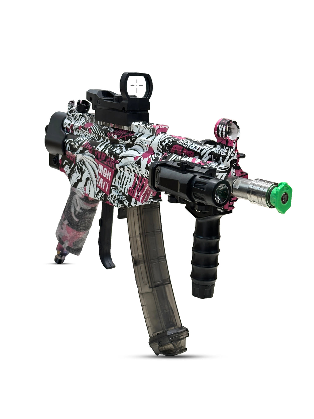 Aqua UMP45 pressure washer gun