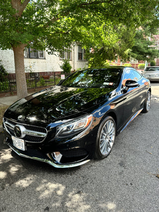 Genius Satin Tire Dressing