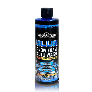 Blue Snow Foam Soap - 16oz