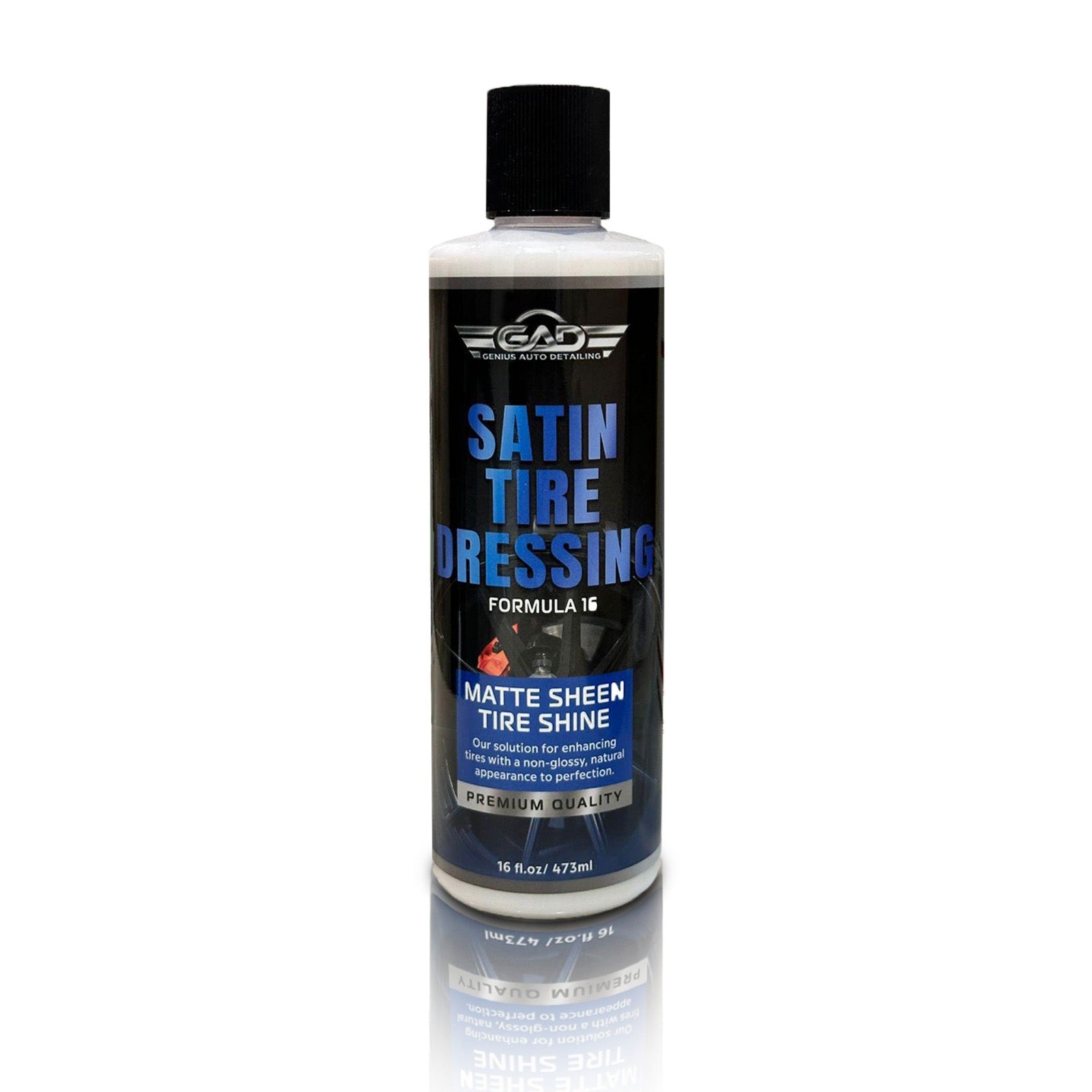 Genius Satin Tire Dressing