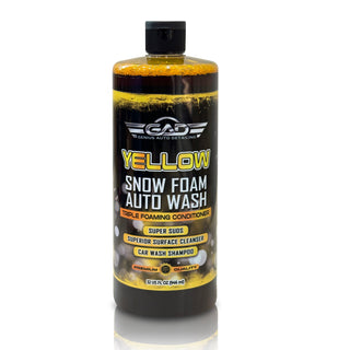 Yellow Snow Foam Soap - 32oz