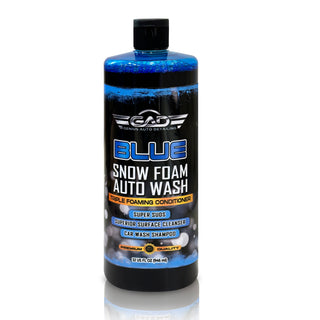 Blue Snow Foam Soap - 32oz