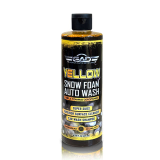 Yellow Snow Foam - 16oz